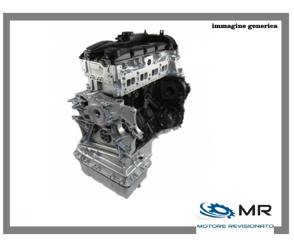 MOTORE REVISIONATO MERCEDES 2.1 CDI Sigla 651* (TUTTE LE VERSIONI) 651910, 651911, 651912, 651913, 651916, 651921, 651924, 651925, 651930, 651940, 651950, 651955, 651956, 651957, 651958, 651960, 651961, 651980